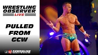 Ricky Starks pulled from GCW events | Wrestling Observer Live