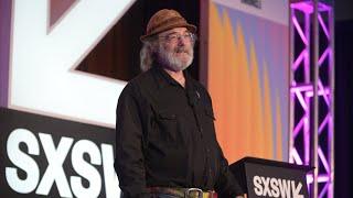 How Psilocybin Mushrooms Can Help Save the World with Paul Stamets | SXSW 2023