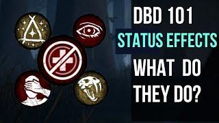 Dead by Daylight 101: All Status Effects Explained