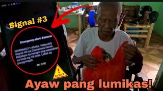 Lolo Fermin pinuntahan ng Barangay! Bakit siya tumangi?