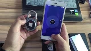 P2 Fingerprint Padlock