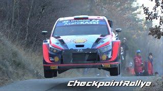 - BEST OF RALLYE MONTE CARLO 2022 - PURE SOUND - CHECKPOINTRALLYE -