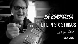 Part 3: Joe Bonamassa chats Alice In Chains, Royal Tea and more in the final part of this interview.