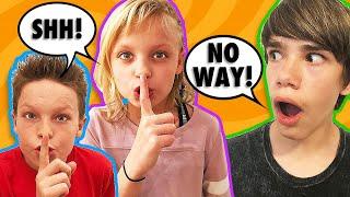 All of the Ninja Kidz TV Super Secrets! - Remastered