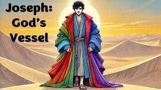 February 23  Joseph:  God's Vessel