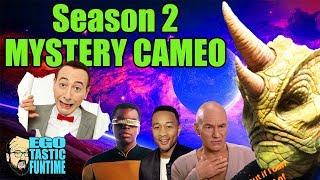 The Orville Season 2 Mystery Cameo Theories | TALKING THE ORVILLE