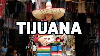 TIJUANA MEXICO - Walking across the Border! (Conner Sullivan)
