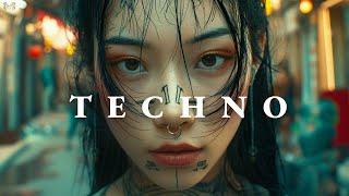 Epic Techno Mix 2024  Global Techno Sounds Morphine Mix