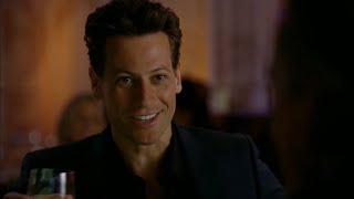 Deadliest dish - Ioan Gruffudd Scenes in Castle [Pt 1/8]