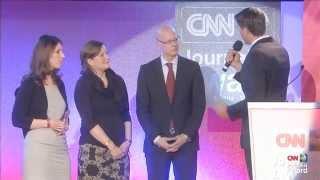 CNN Journalist Award 2013 - Aufzeichnung