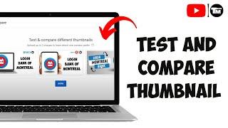 How to Test and Compare YouTube Thumbnail 2024 (Tutorial)