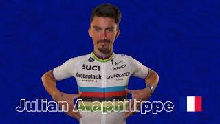 Julian Alaphilippe - The World Champion (Music Video)