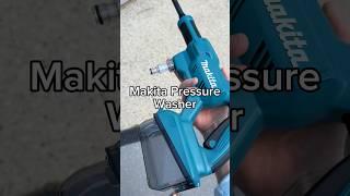 COMPACT | Makita 18v Pressure Washer Unreal