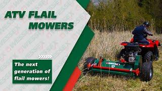 ATV Flail Mowers: Discover the Next Generation in Action!