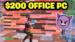 Gaming on a $200 Office PC...