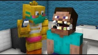 FNAF Monster School: Tooth Operation! - Minecraft Animation