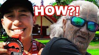 Asian Guy Speaks Perfect Maori in New Zealand (Te Reo Language)  