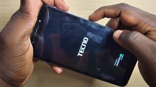 Tecno BE6, BE6j (Pop 6 Go 4g) Hard Reset/Factory Reset