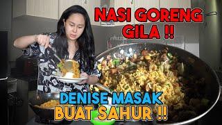 NASI GORENG GILA, RASANYA BIKIN GILA !!