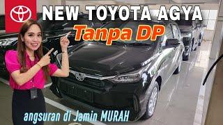 Toyota Agya Tanpa DP di Jamin Lebih Murah