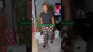 GYS Bamboo Christmas Pajamas #softpajamas #breathablefabrics #bamboo #soft #ad #christmas #xmas