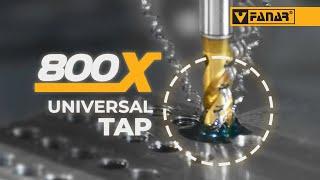 UNIVERSAL THREAD TAP | FANAR 800X