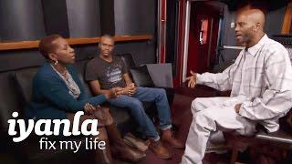 First Look: DMX and His Son Xavier Reunite | Iyanla: Fix My Life | Oprah Winfrey Network