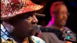 Taj Mahal live at the Blues Hondarribia 2014