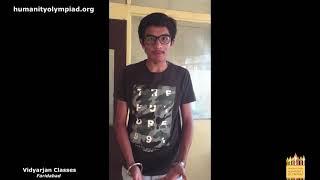 Humanity Olympiad Glimpses