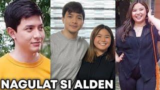 REAKSYON Ni ALDEN Richards NATULALA sa ITSURA ng Muli MAKITA ng HARAP-HARAPAN si MILES OCAMPO