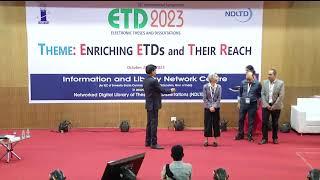 26th International Symposium, ETD 2023