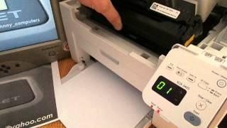 Fix Firmware Reset SCX-3400 SCX-3405 SCX-3405W SCX-3407 Resoftare Samsung Printers cip MLT D101