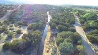 Palmdale ditch 04/09/17 (westernmost section)