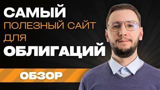 Обзор Smart-Lab: лучший сайт для поиска и подбора облигаций