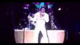 Greg Miller - ElvisInVegas - as Elvis in Hawaii!!