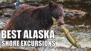 Best Alaska Cruise Excursions at Your Ports of Call in Alaska - The Planet D Alaska Vlog