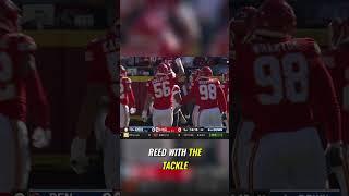 NFL Week 10 Chiefs vs. Broncos highlight. #NFL #Chiefs #Chiefskingdom