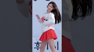 Cute Little Nancy Momoland Dance Performance New Tiktok Mcdonie Kpop Jewels 낸시 모모랜드