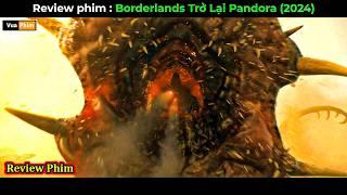 bí ẩn Kho Báu dưới lòng đất - Review phim Borderlands Trở Lại Pandora