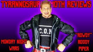 Mattel WWE Ultimate Edition Monday Night Wars "Rowdy" Roddy Piper figure review