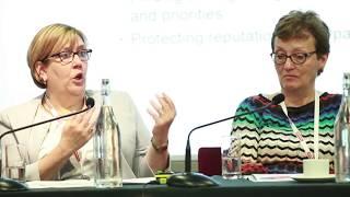 Janet Davies: Test bed programme - what are the challenges?