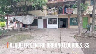 APARTAMENTO ALQUILADO !!!!!!! ALQUILER APARTAMENTO EN CENTRO URBANO LOURDES, SAN SALVADOR.