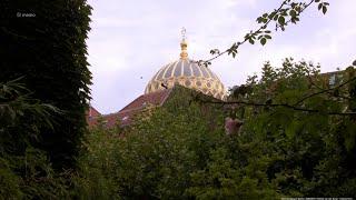 New Synagogue Berlin | 20200910