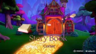 Story Book Corners: Step Into Adventures That Inspire!