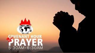 COVENANT HOUR OF PRAYER | 12, MARCH 2025 | FAITH TABERNACLE OTA.