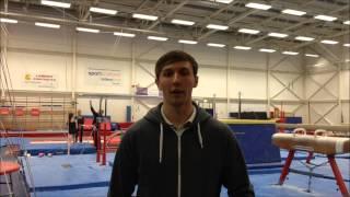 Scottish Gymnastics 12 Days of Christmas