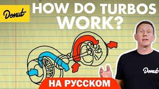 Турбо | Science Garage На Русском