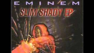 Eminem - Low Down, Dirty - Slim Shady EP