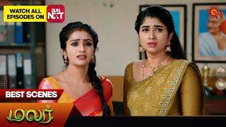 Malar - Best Scenes | 28 Nov 2024 | Tamil Serial | Sun TV