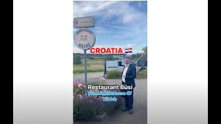 Croatia  Restaurant Büsi, Bärenbohlstrasse 47, Zürich